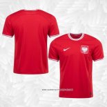 2ª Camiseta Polonia 2022 Tailandia