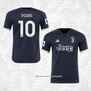 3ª Camiseta Juventus Jugador Pogba 2023-2024