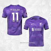 3ª Camiseta Liverpool Jugador M.Salah 2023-2024