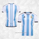 1ª Camiseta Argentina 2022