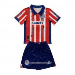 1ª Camiseta Atletico San Luis Nino 2023-2024