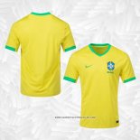 1ª Camiseta Brasil 2023 Tailandia