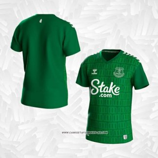 1ª Camiseta Everton Portero 2023-2024
