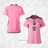 1ª Camiseta Inter Miami Mujer 2024