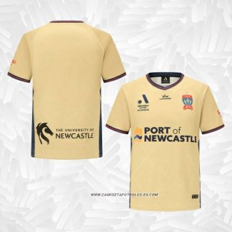 1ª Camiseta Newcastle Jets 2023-2024 Tailandia