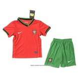 1ª Camiseta Portugal Nino 2024