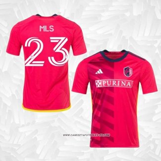1ª Camiseta St. Louis City Jugador MLS 2023