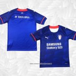 1ª Camiseta Suwon Samsung Bluewings 2023 Tailandia