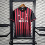 Retro 1ª Camiseta AC Milan 2016-2017