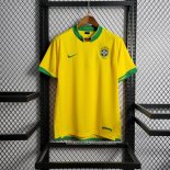 Retro 1ª Camiseta Brasil 2006