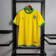 Retro 1ª Camiseta Brasil 2006