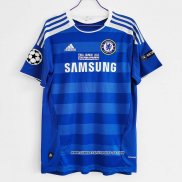 Retro 1ª Camiseta Chelsea 2011-2012