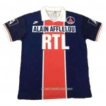 Retro 1ª Camiseta Paris Saint-Germain 1990-1991