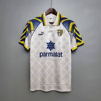 Retro 1ª Camiseta Parma 1995-1997