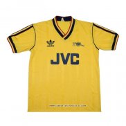 Retro 2ª Camiseta Arsenal 1986-1988