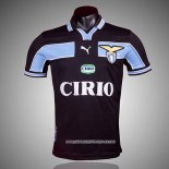 Retro 2ª Camiseta Lazio 1998-2000