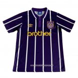 Retro 2ª Camiseta Manchester City 1993