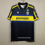Retro 2ª Camiseta Parma 1999-2000