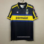 Retro 2ª Camiseta Parma 1999-2000