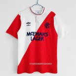 Retro 2ª Camiseta Rangers 1987-1988