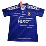 Retro 2ª Camiseta Real Madrid 1992-1996