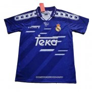 Retro 2ª Camiseta Real Madrid 1992-1996