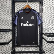 Retro 2ª Camiseta Real Madrid 2016-2017