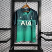 Retro 2ª Camiseta Tottenham Hotspur 2018-2019