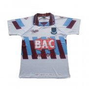 Retro 3ª Camiseta West Ham 1991-1992