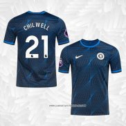 2ª Camiseta Chelsea Jugador Chilwell 2023-2024