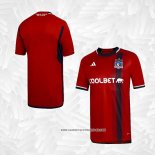 2ª Camiseta Colo-Colo 2023 Tailandia