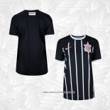2ª Camiseta Corinthians Mujer 2023