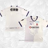 2ª Camiseta Kyoto Sanga 2023 Tailandia