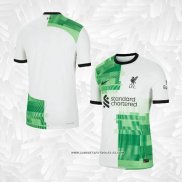 2ª Camiseta Liverpool Authentic 2023-2024