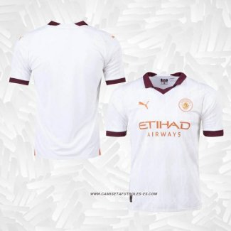 2ª Camiseta Manchester City 2023-2024