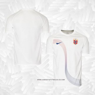 2ª Camiseta Noruega 2022 Tailandia