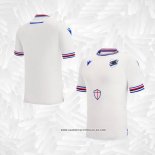 2ª Camiseta Sampdoria 2022-2023 Tailandia