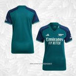 3ª Camiseta Arsenal Mujer 2023-2024