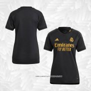 3ª Camiseta Real Madrid Mujer 2023-2024