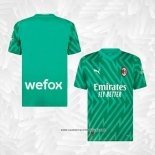 Camiseta AC Milan Portero 2023-2024 Verde