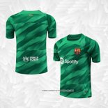 Camiseta Barcelona Portero 2023-2024 Verde