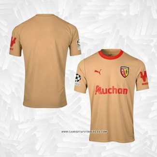 Camiseta RC Lens UCL 2023-2024