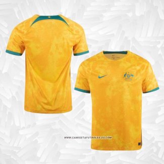 1ª Camiseta Australia 2022 Tailandia