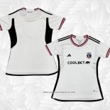 1ª Camiseta Colo-Colo Mujer 2023