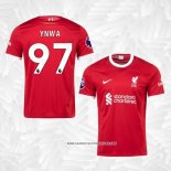 1ª Camiseta Liverpool Jugador YNWA 2023-2024