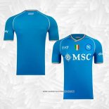 1ª Camiseta Napoli Euro 2023-2024