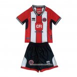1ª Camiseta Sheffield United Nino 2023-2024