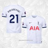 1ª Camiseta Tottenham Hotspur Jugador Kulusevski 2023-2024
