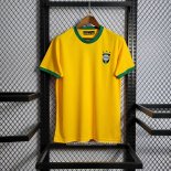Retro 1ª Camiseta Brasil 1970-1972
