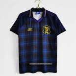 Retro 1ª Camiseta Escocia 1994-1996